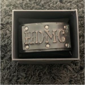 New Harley-Davidson mudflap cuff